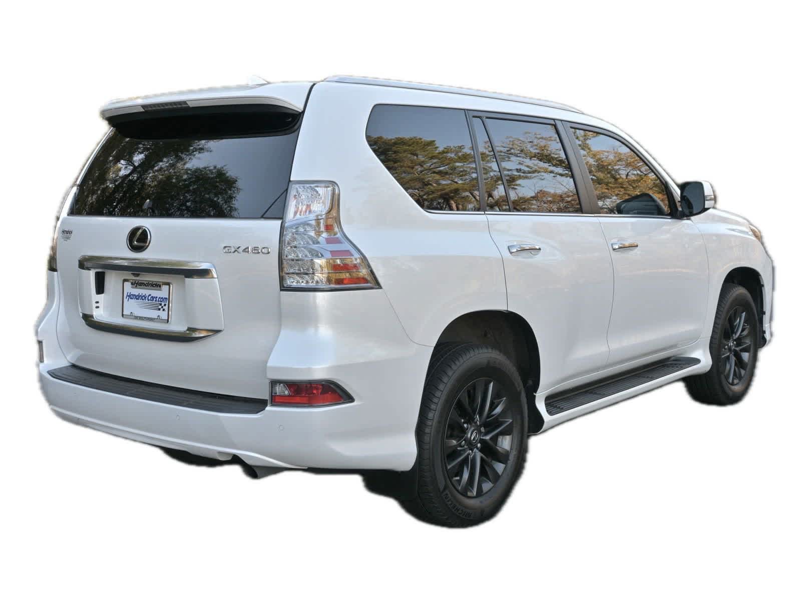 2023 Lexus GX GX 460 Premium 8