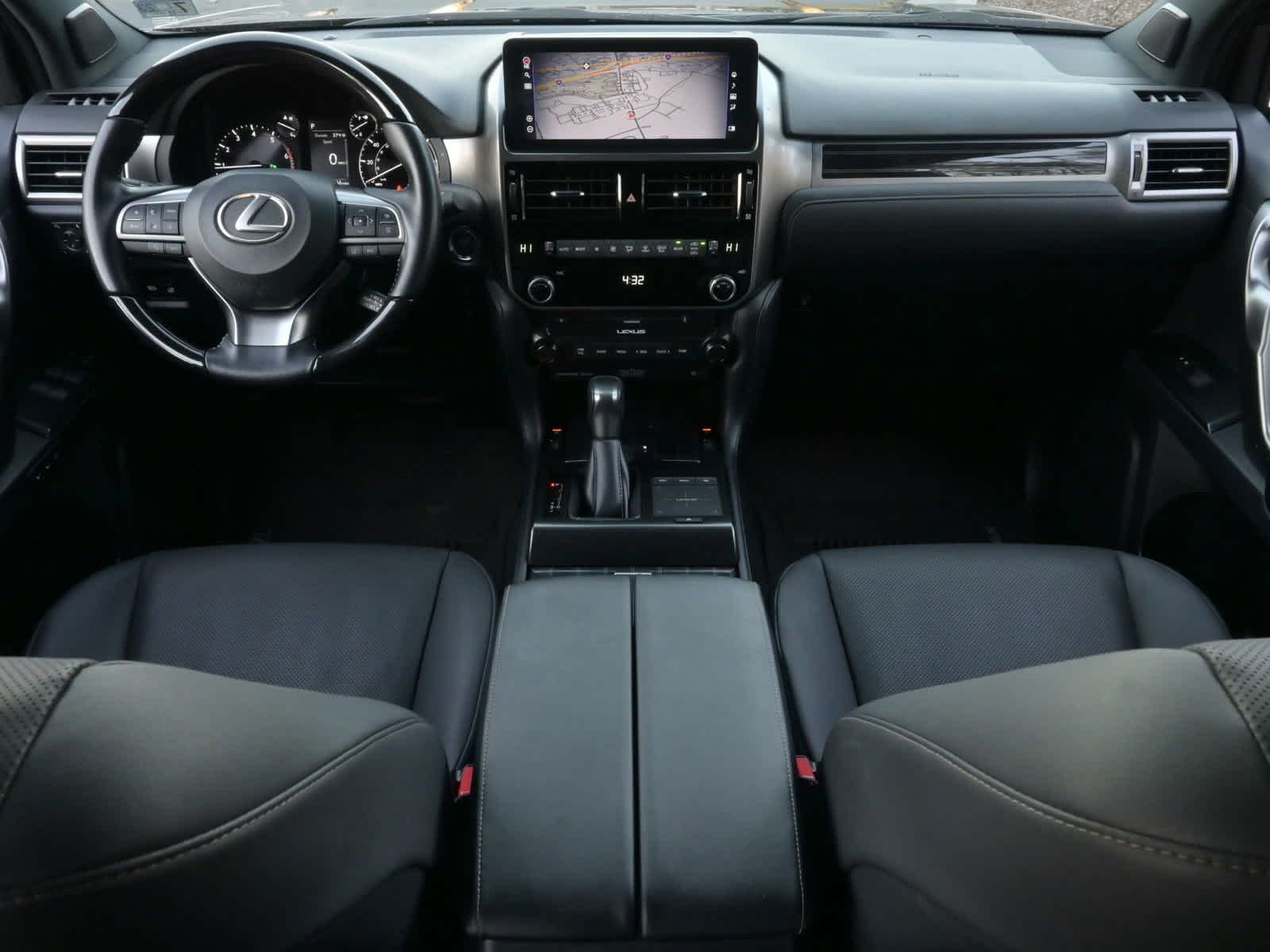 2022 Lexus GX GX 460 Premium 27