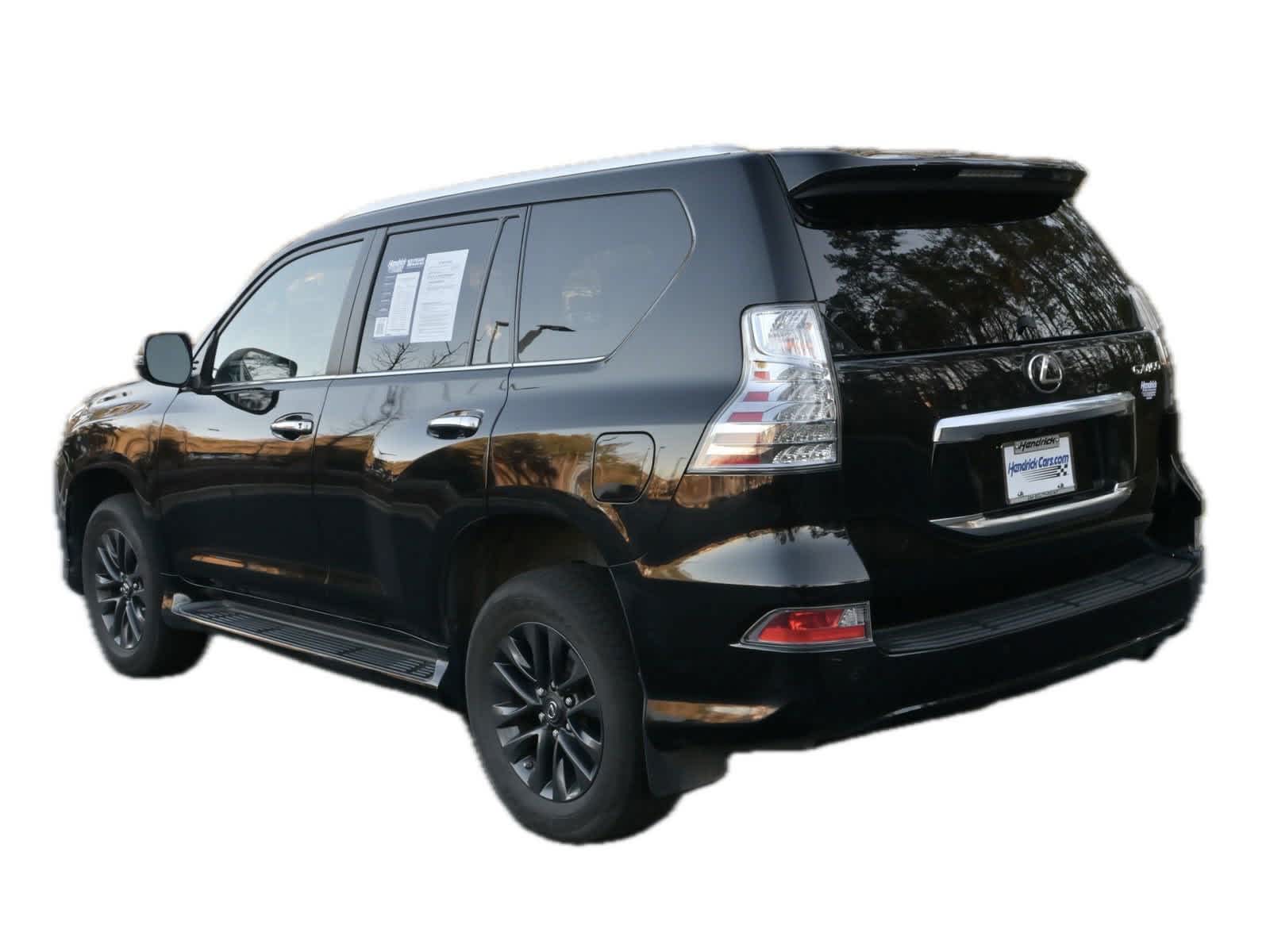 2022 Lexus GX GX 460 Premium 6