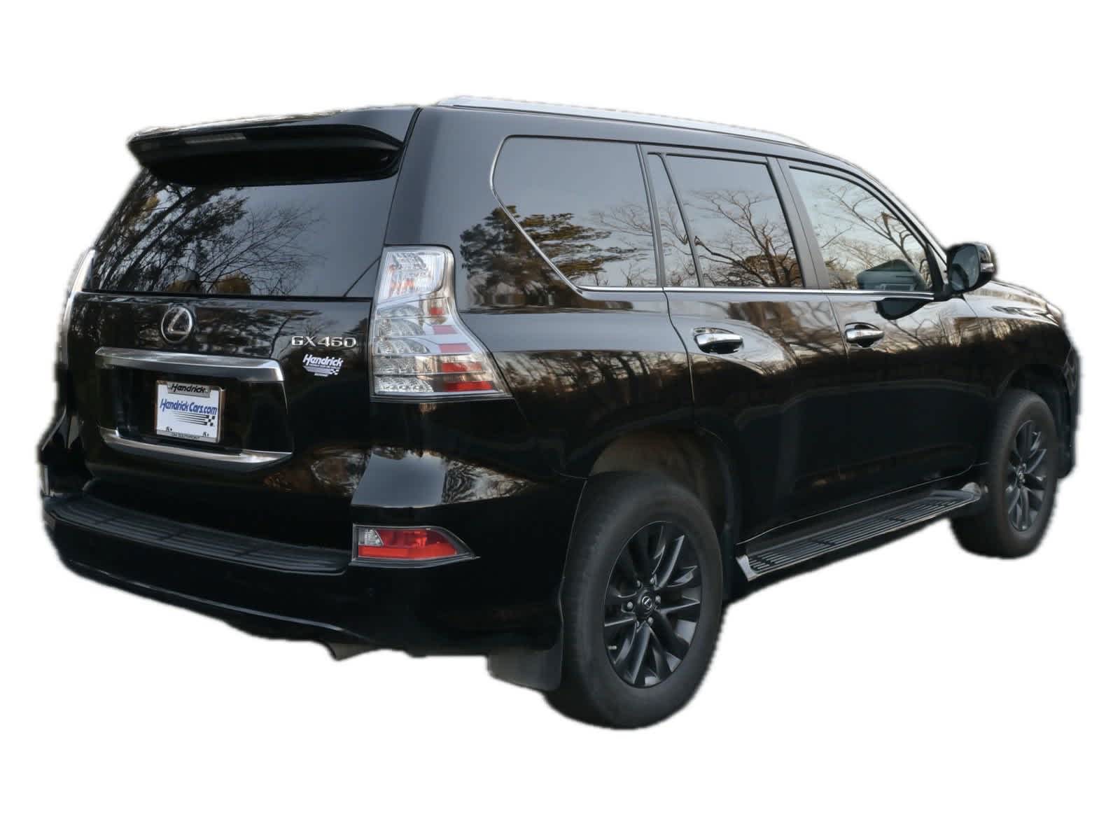 2022 Lexus GX GX 460 Premium 8