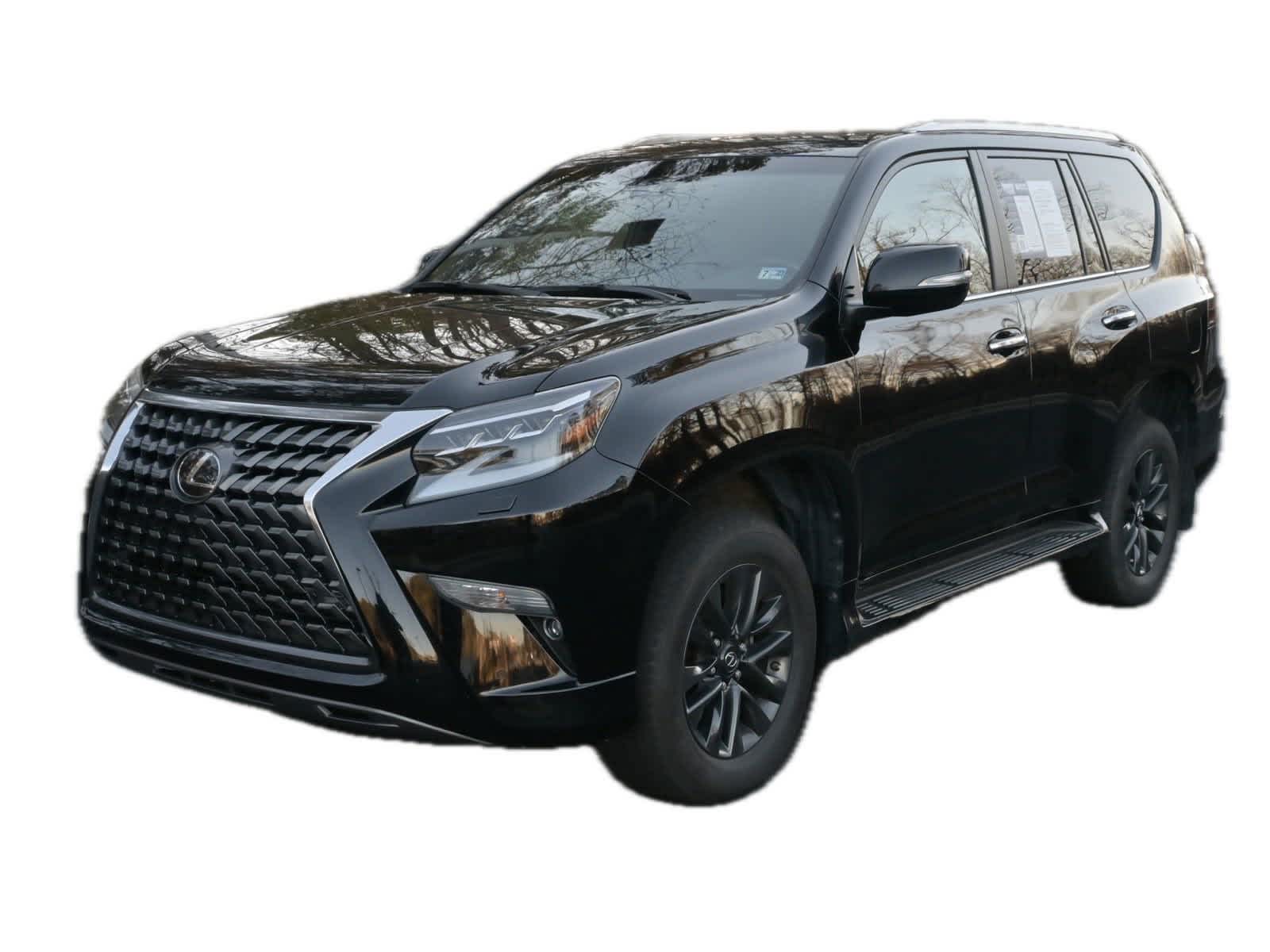 2022 Lexus GX GX 460 Premium 3