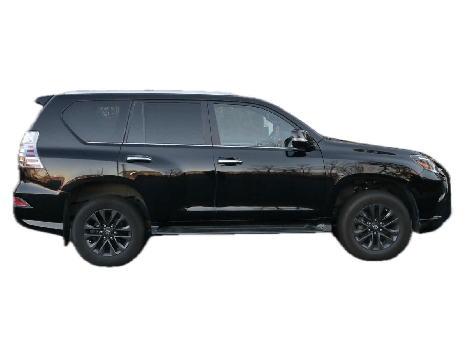 2022 Lexus GX GX 460 Premium 9