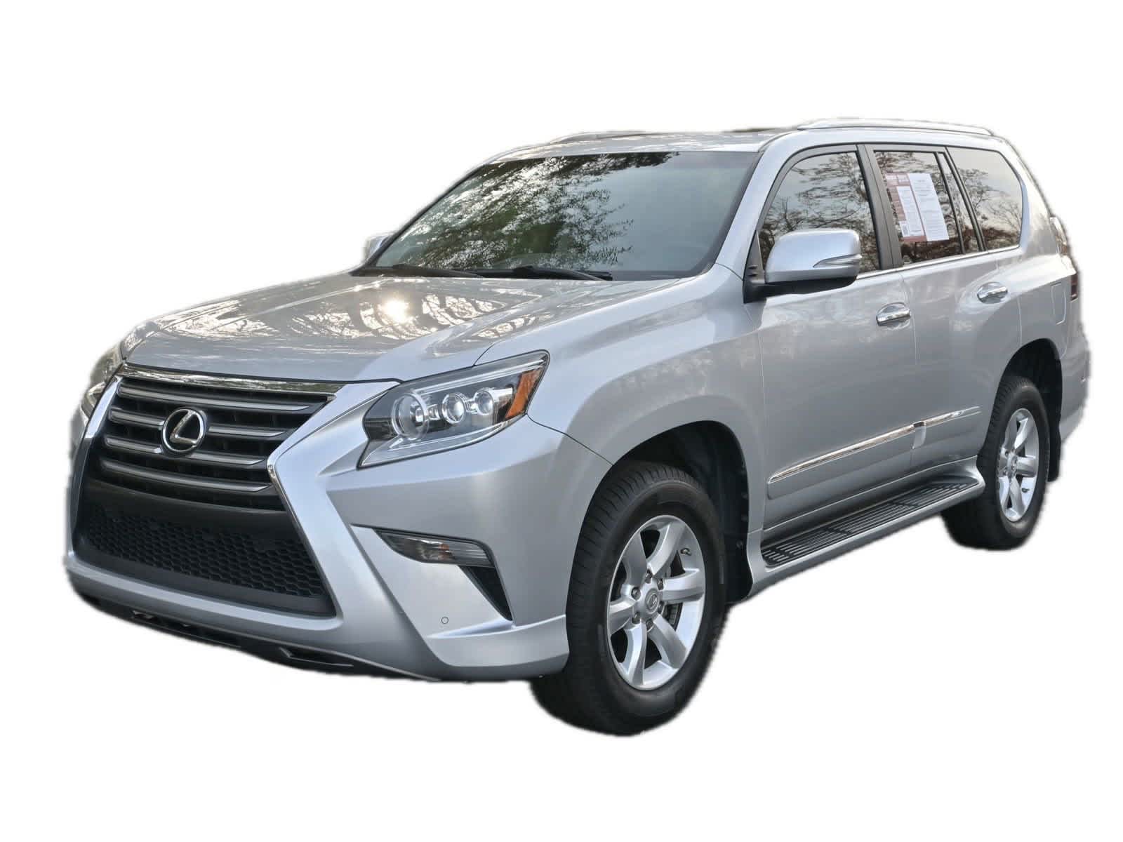 2015 Lexus GX 460  3