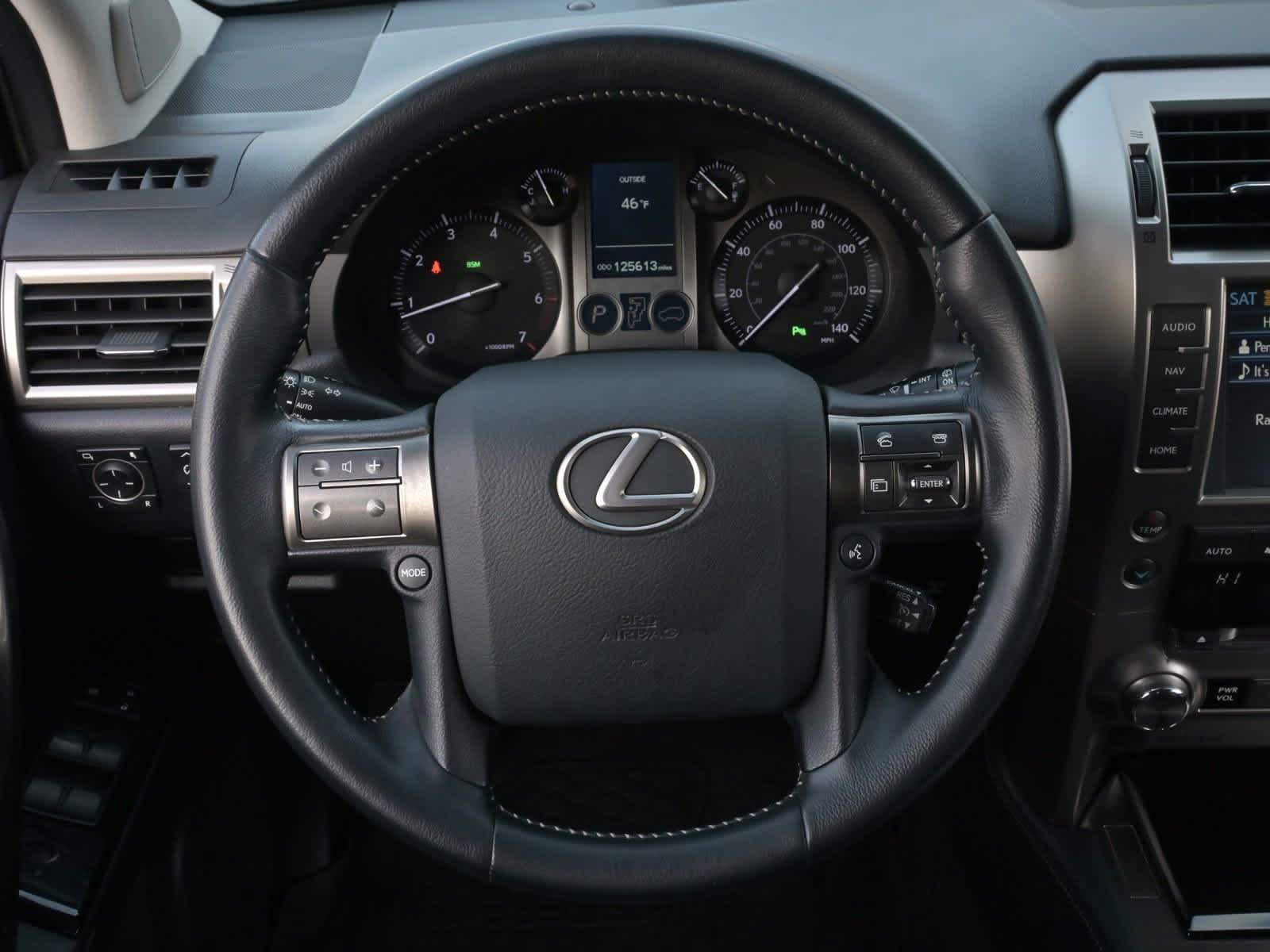 2015 Lexus GX 460  16