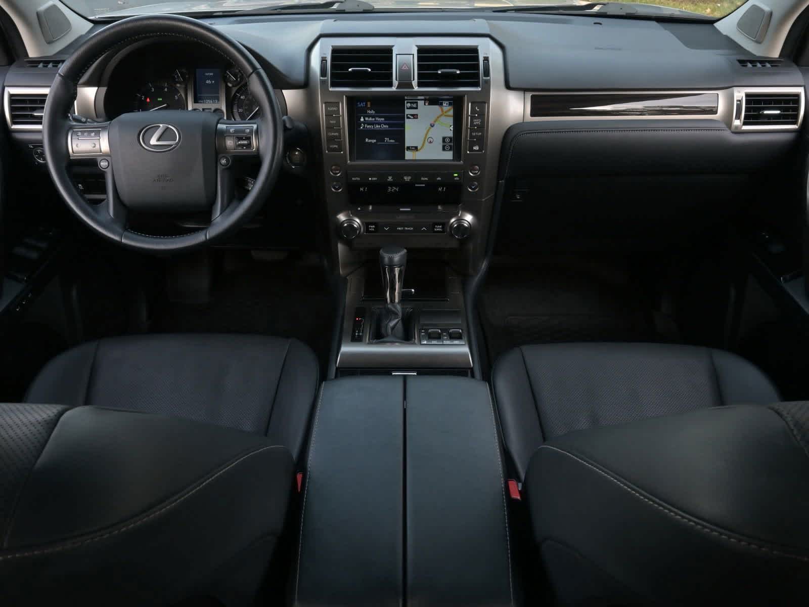 2015 Lexus GX 460  27