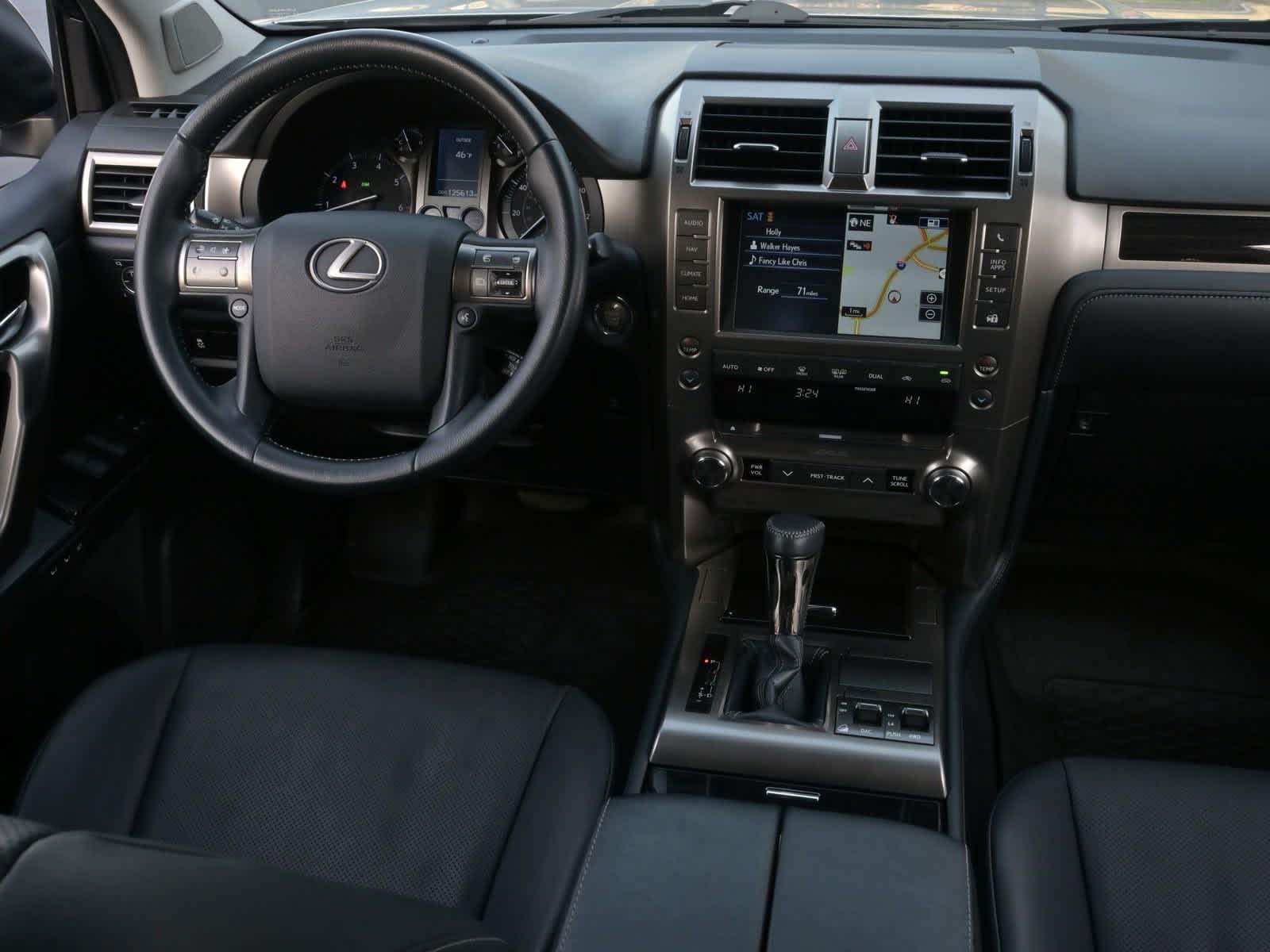 2015 Lexus GX 460  28