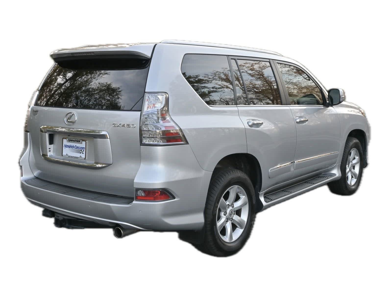 2015 Lexus GX 460  8