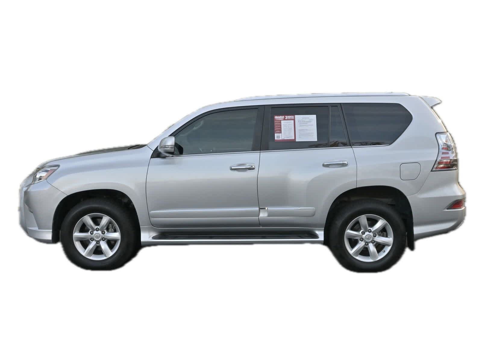 2015 Lexus GX 460  5