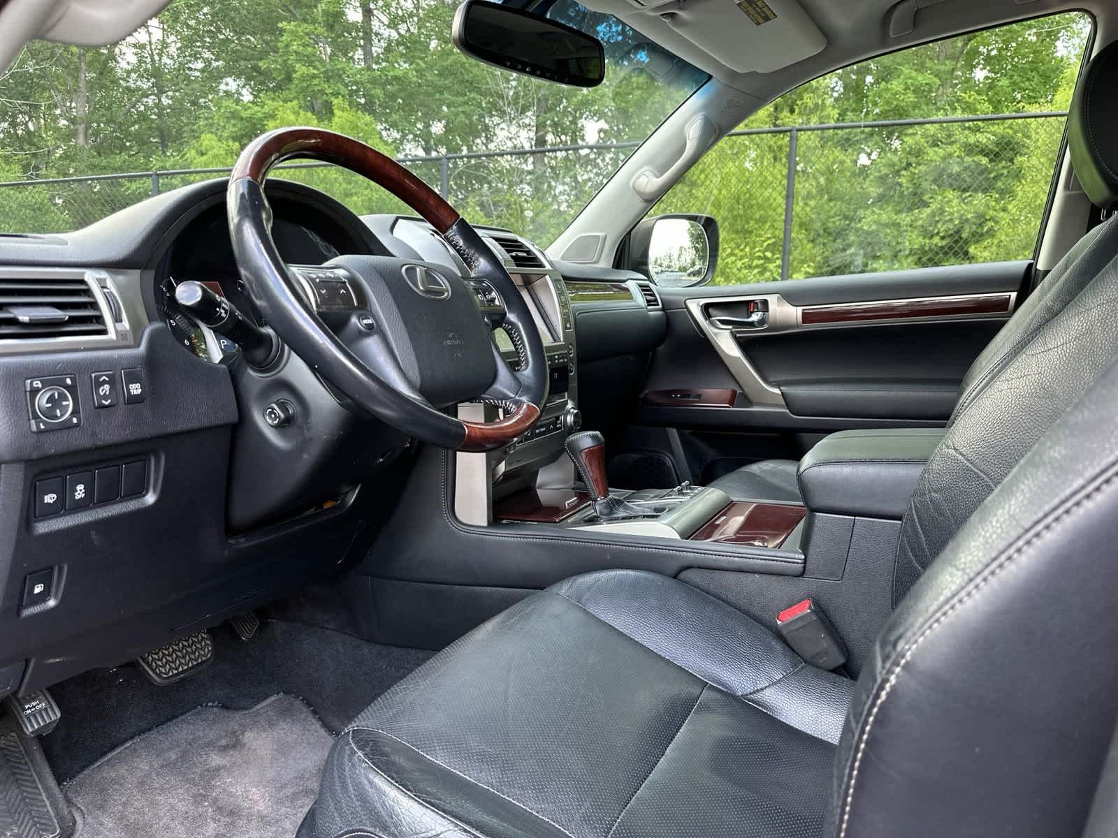 2015 Lexus GX 460 4DR 4WD 14
