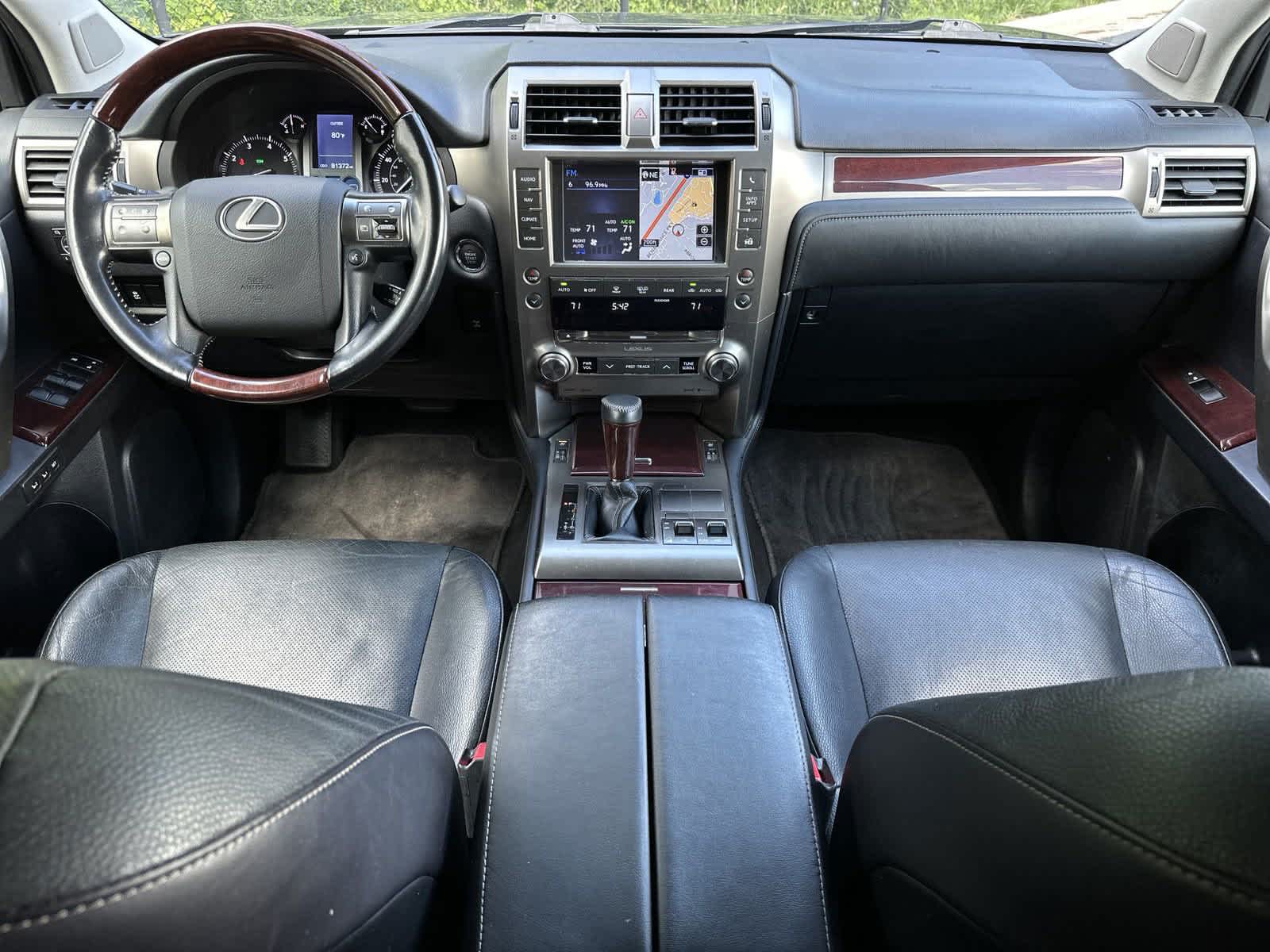 2015 Lexus GX 460 4DR 4WD 27