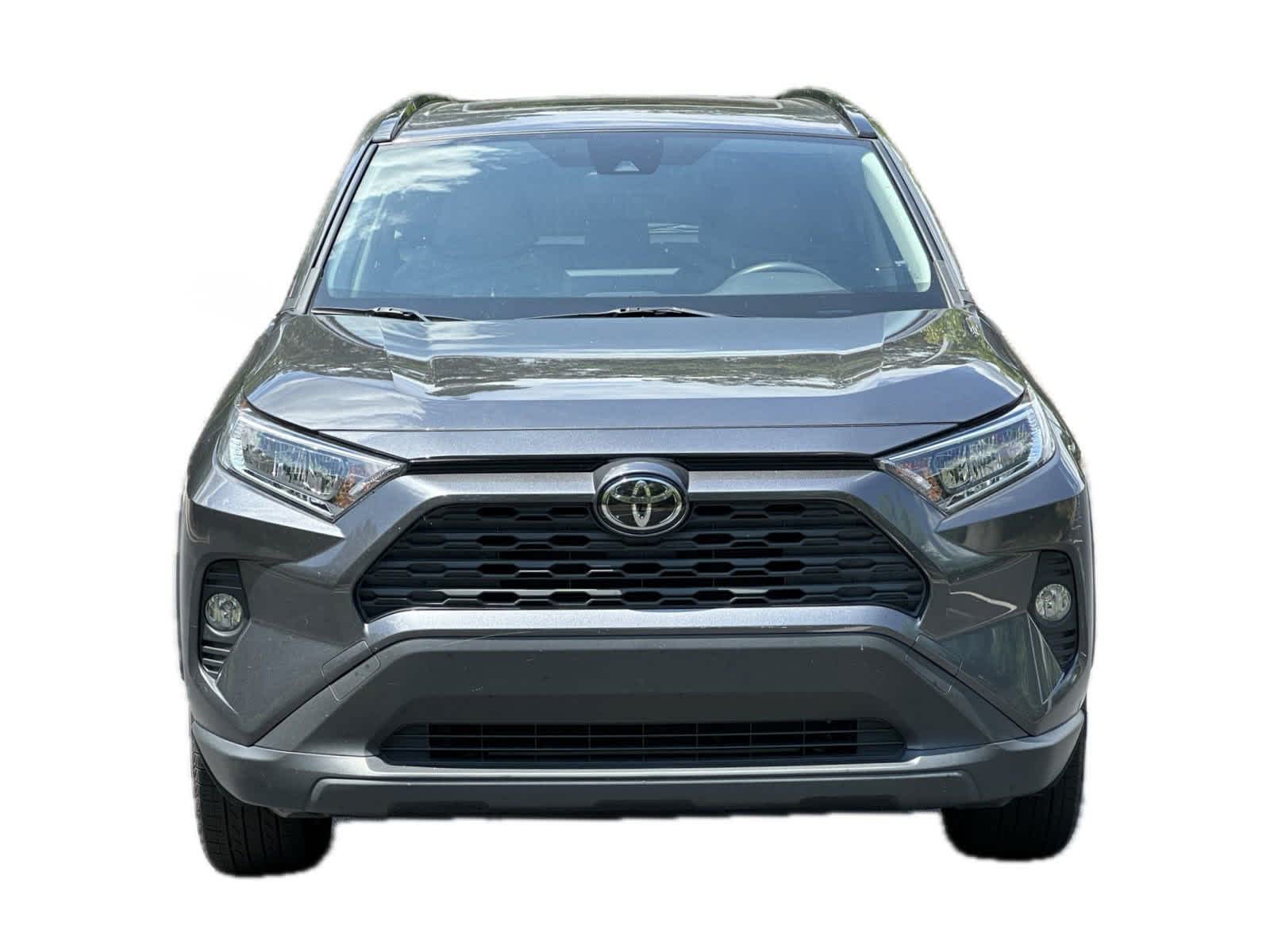 2020 Toyota RAV4 XLE Premium 2