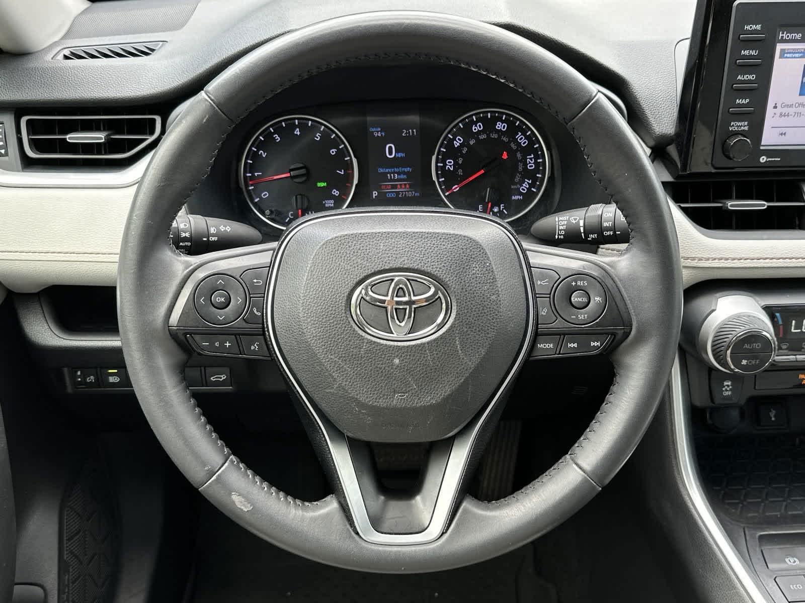 2020 Toyota RAV4 XLE Premium 13
