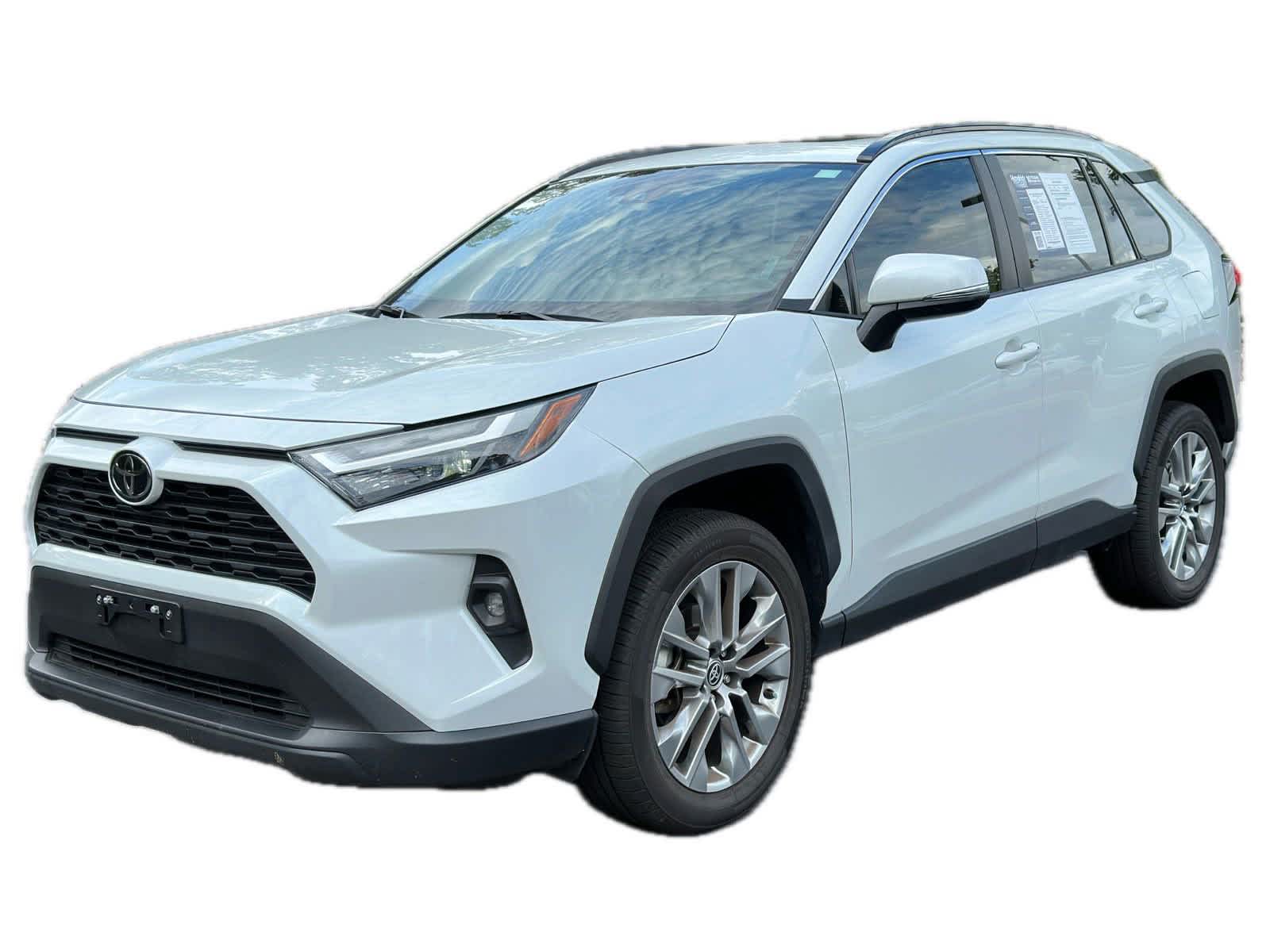 2023 Toyota RAV4 XLE Premium 3