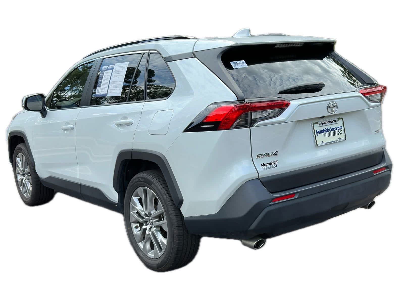 2023 Toyota RAV4 XLE Premium 6