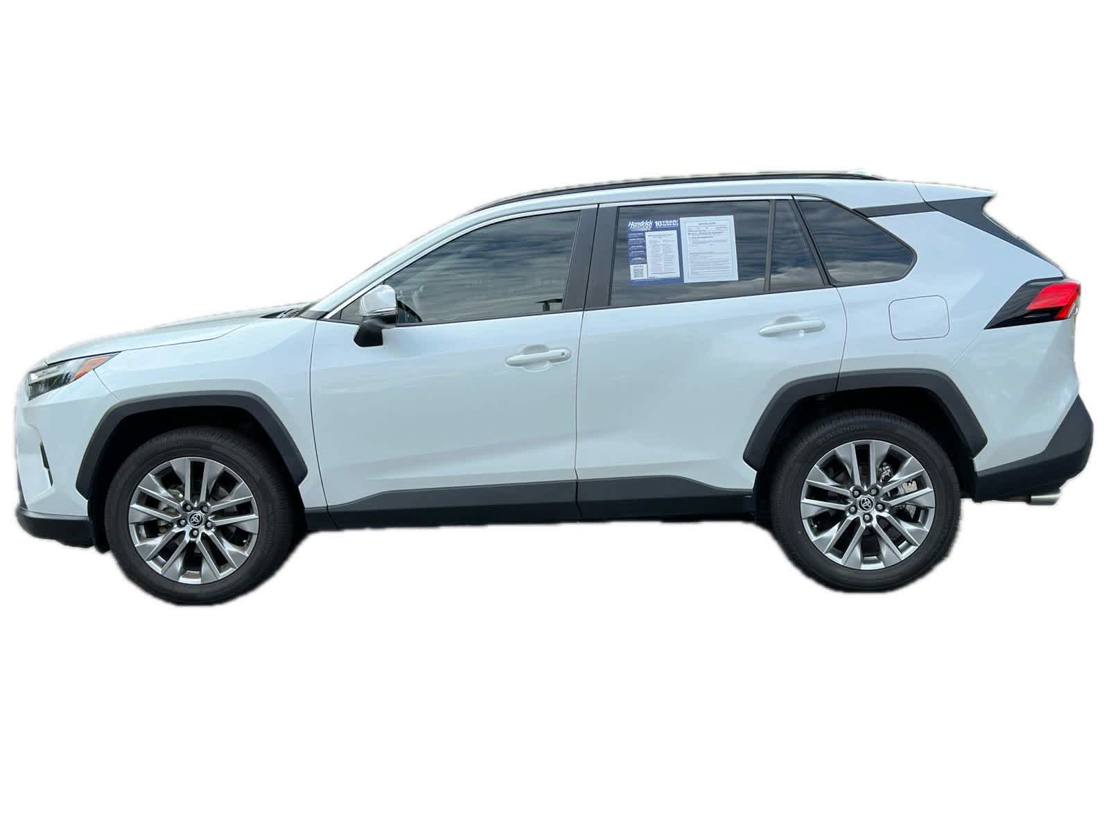 2023 Toyota RAV4 XLE Premium 5