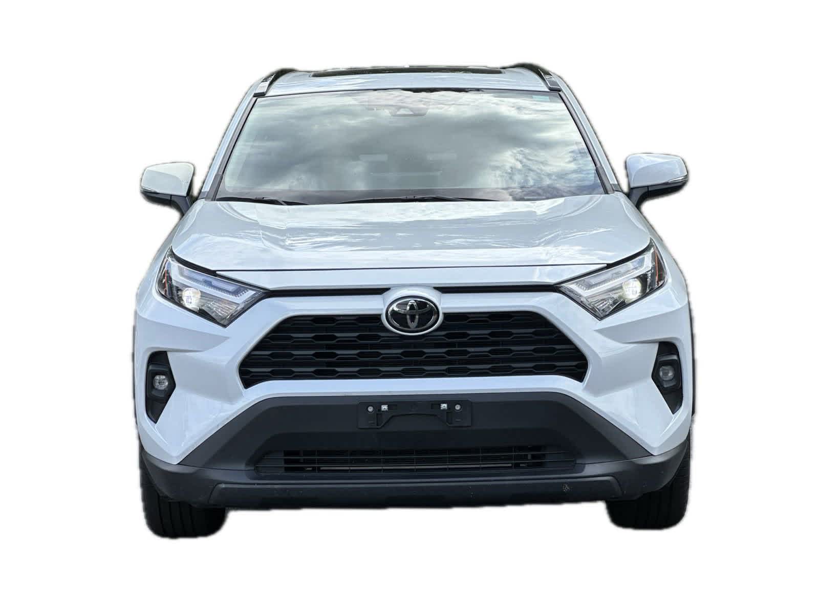 2023 Toyota RAV4 XLE Premium 2