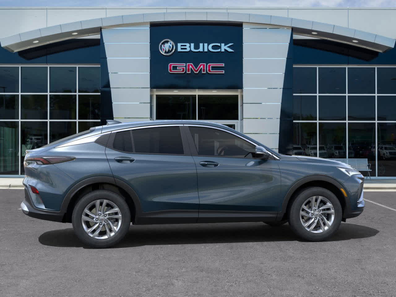 2024 Buick Envista Preferred 5