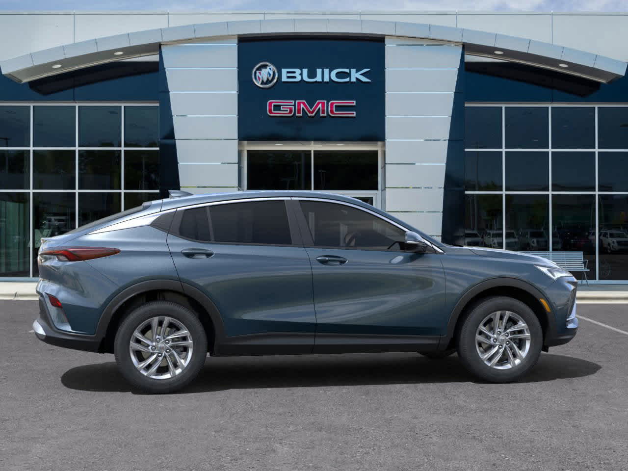 2025 Buick Envista Preferred 5