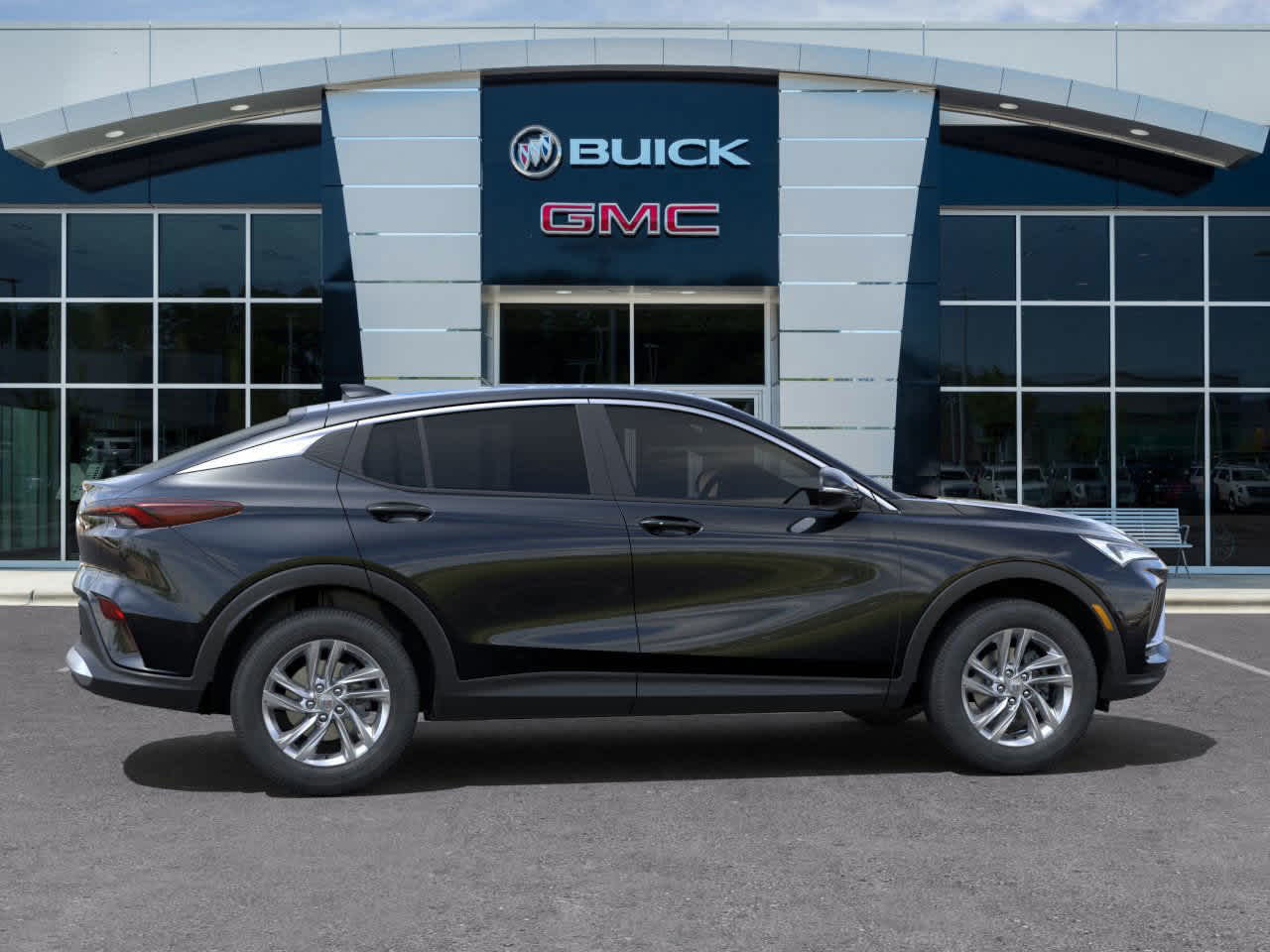 2025 Buick Envista Preferred 5