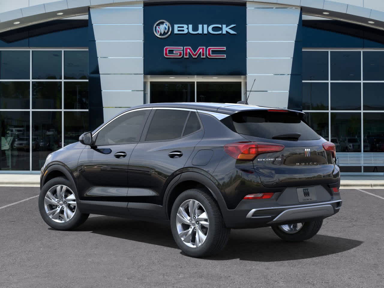 2025 Buick Encore GX Preferred 3