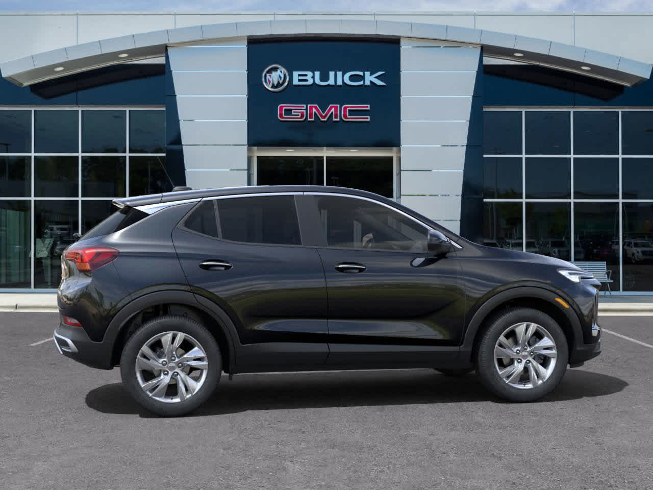 2025 Buick Encore GX Preferred 5