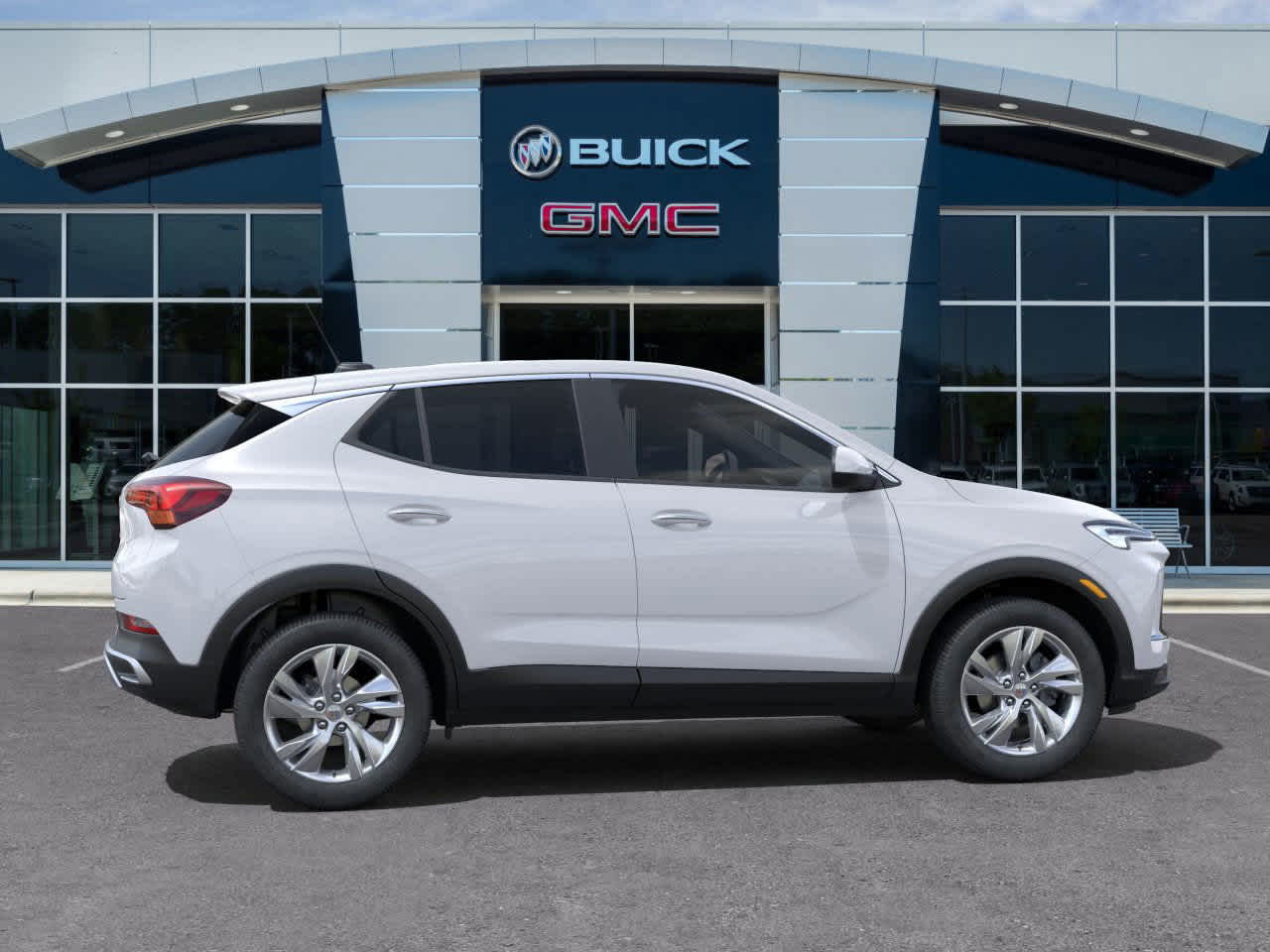 2025 Buick Encore GX Preferred 5