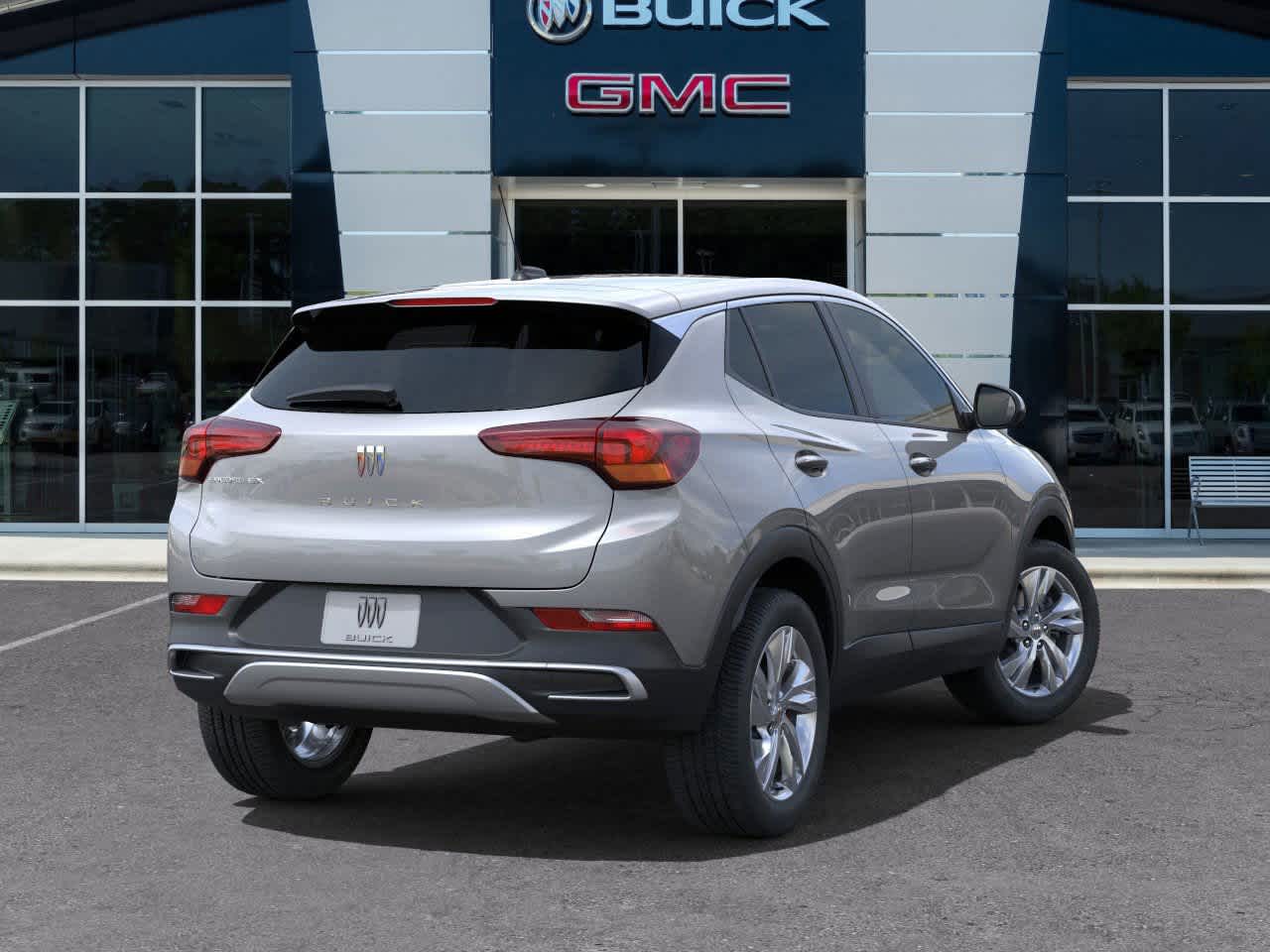 2025 Buick Encore GX Preferred 4