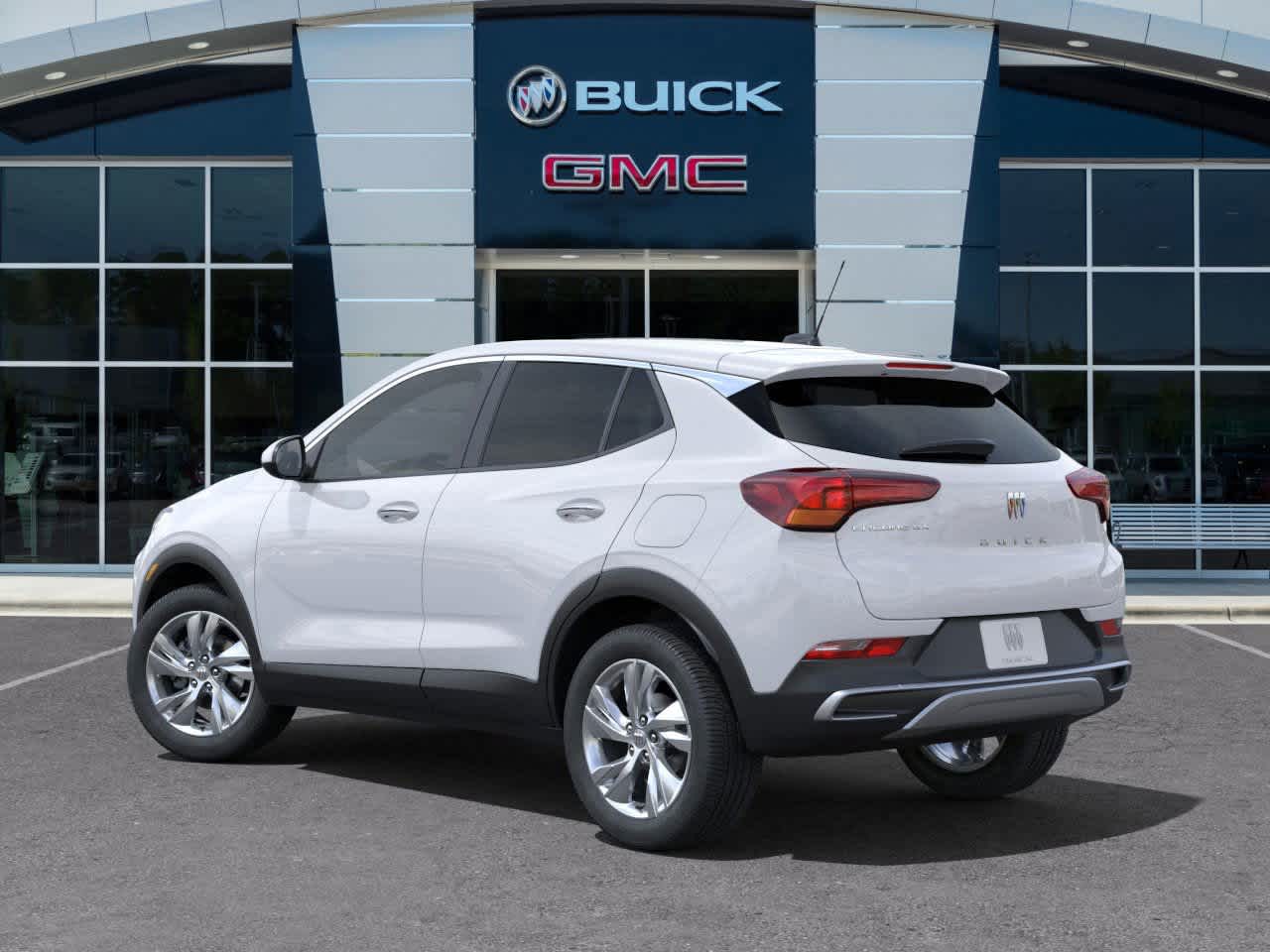 2025 Buick Encore GX Preferred 3