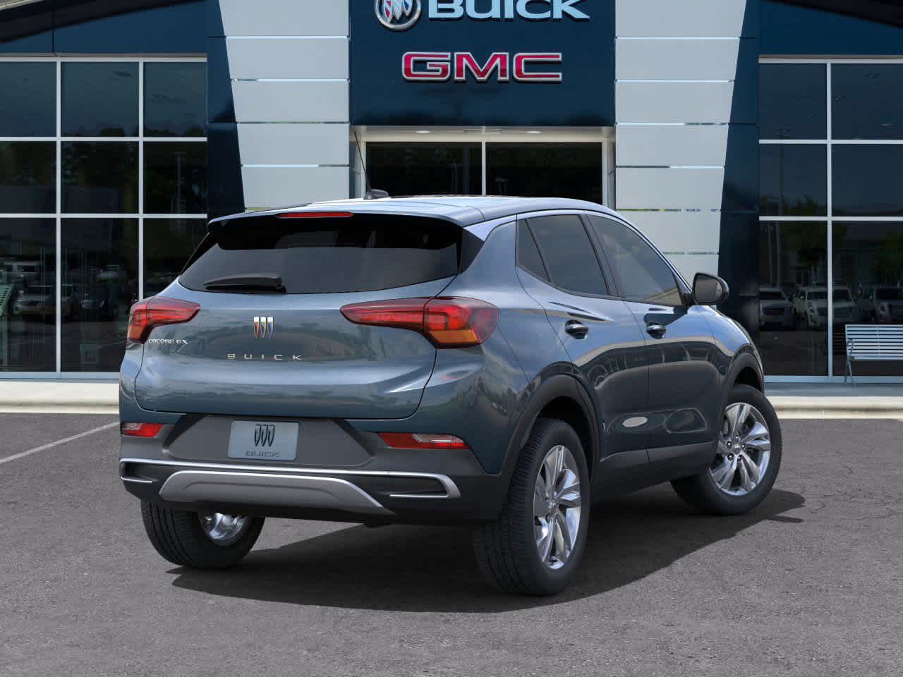 2025 Buick Encore GX Preferred 4