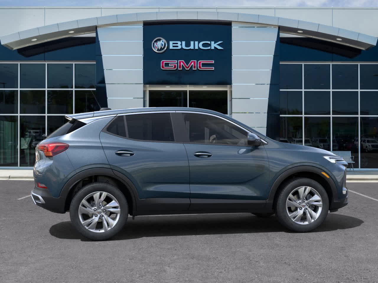 2025 Buick Encore GX Preferred 5