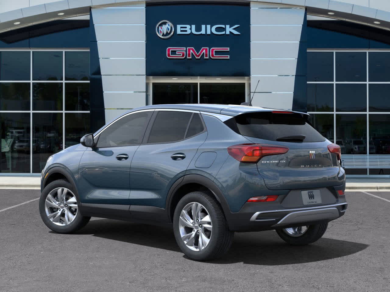 2025 Buick Encore GX Preferred 3