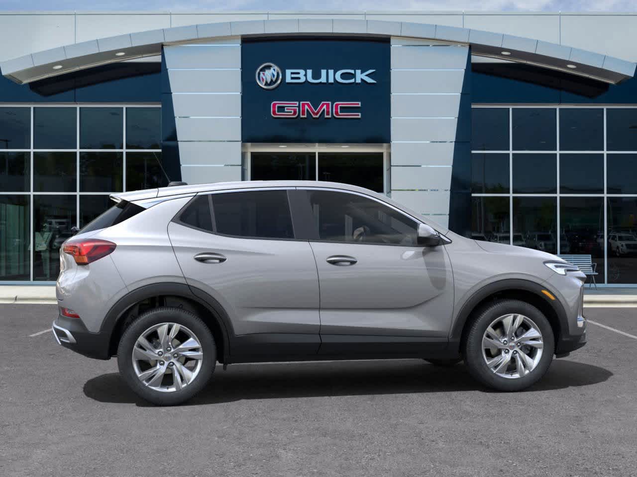 2025 Buick Encore GX Preferred 5