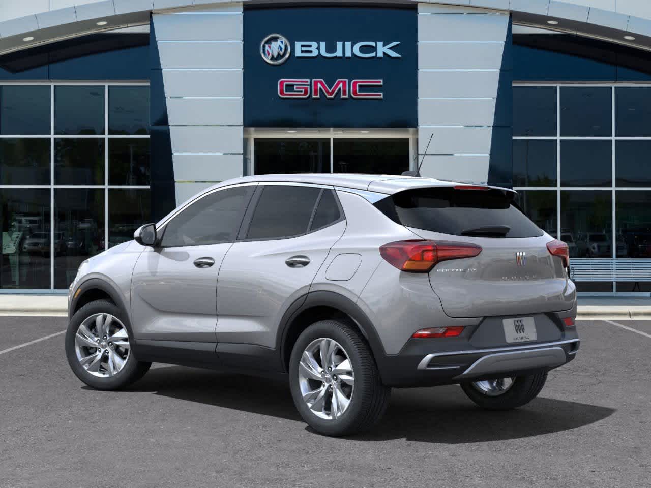 2025 Buick Encore GX Preferred 3