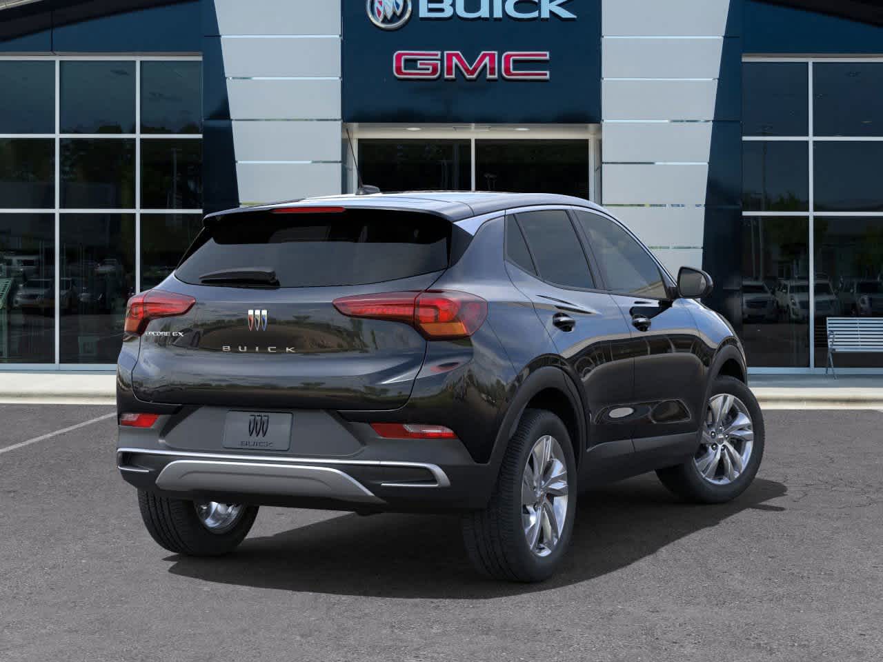 2025 Buick Encore GX Preferred 4