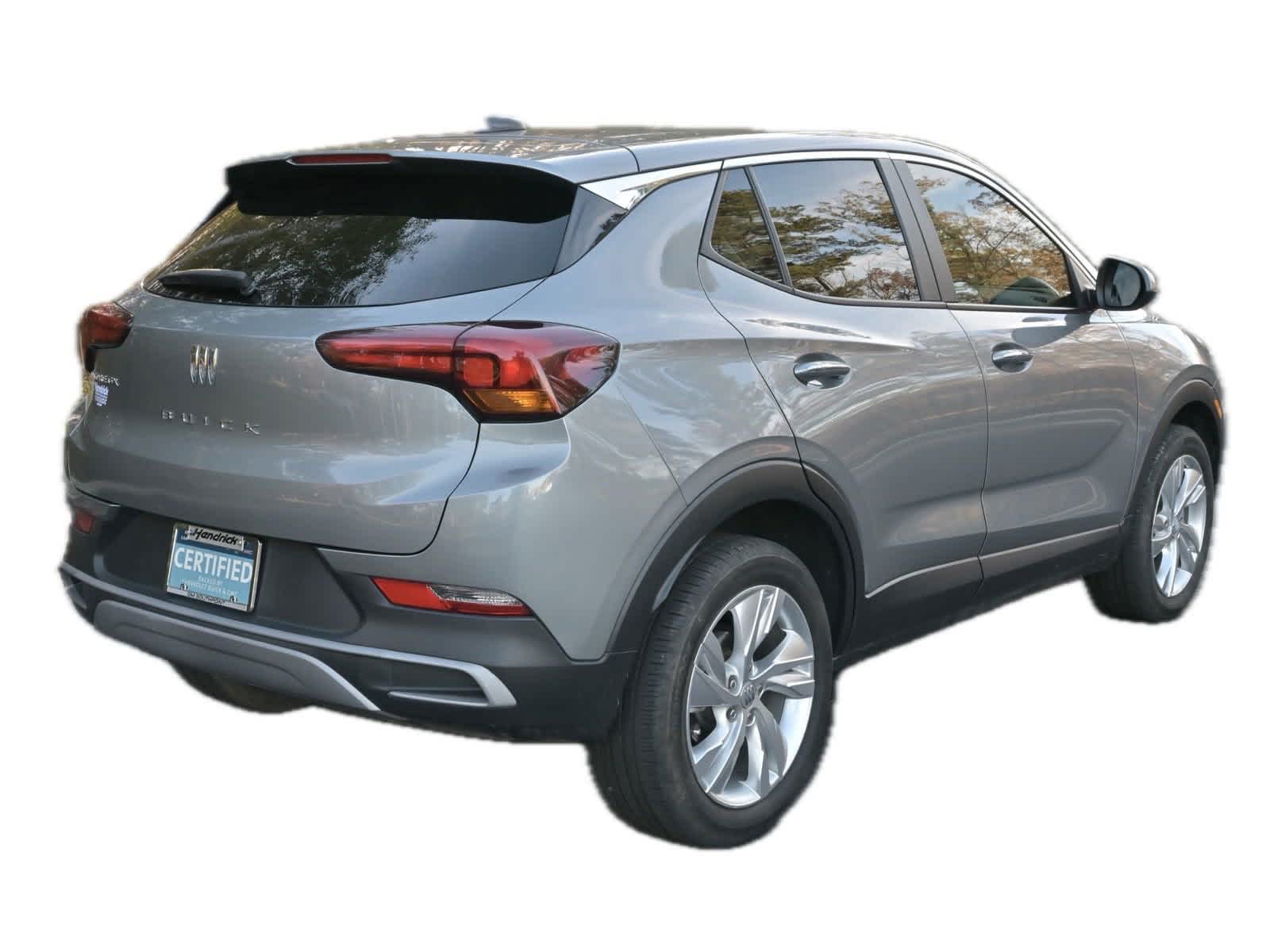 2024 Buick Encore GX Preferred 8