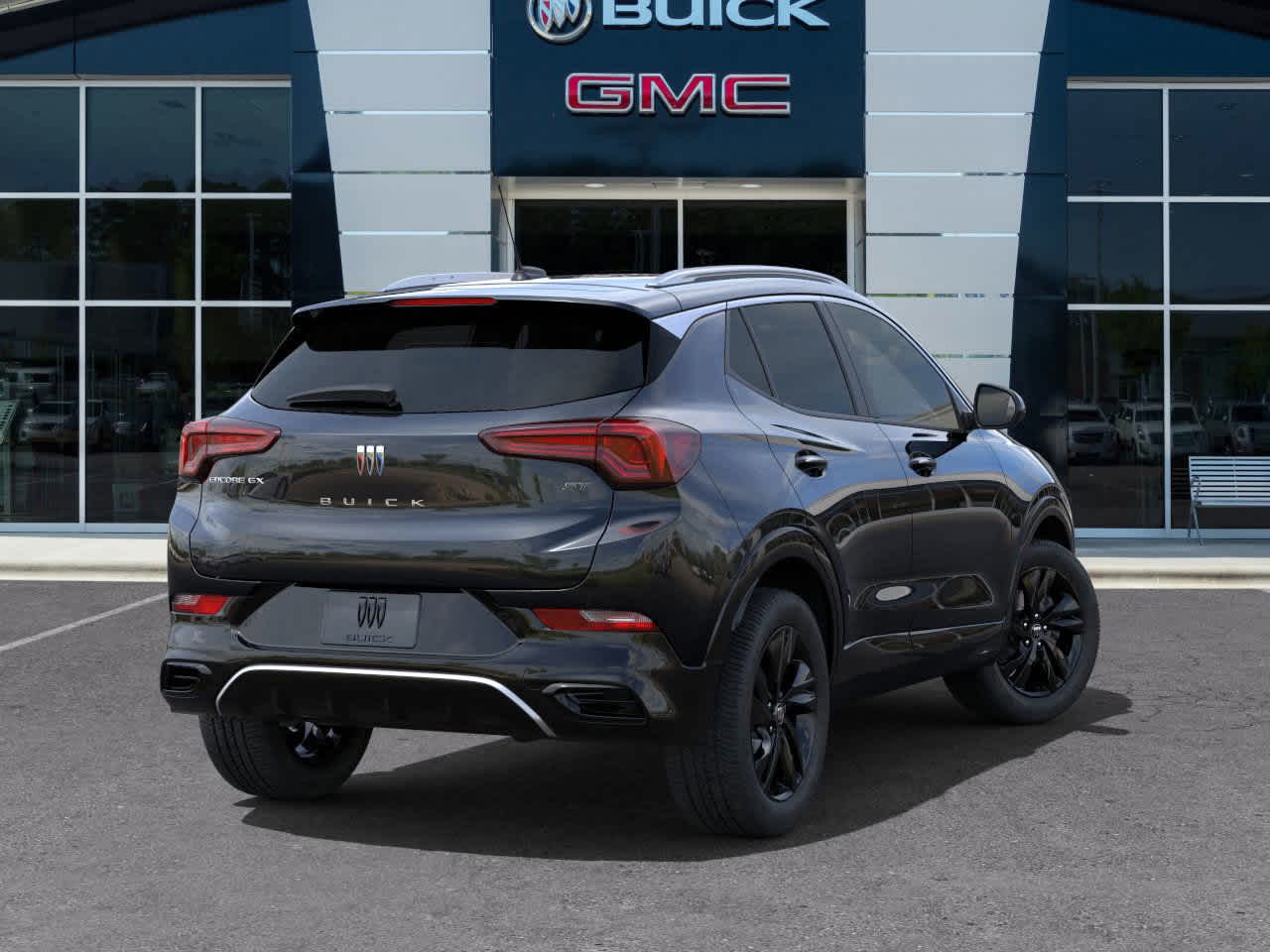 2024 Buick Encore GX Sport Touring 4