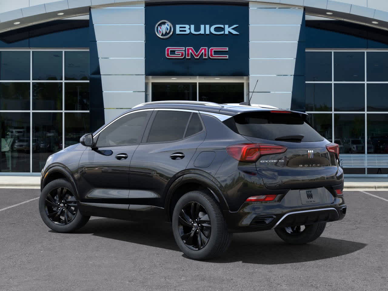 2024 Buick Encore GX Sport Touring 3