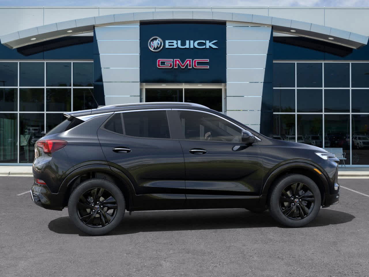 2024 Buick Encore GX Sport Touring 5