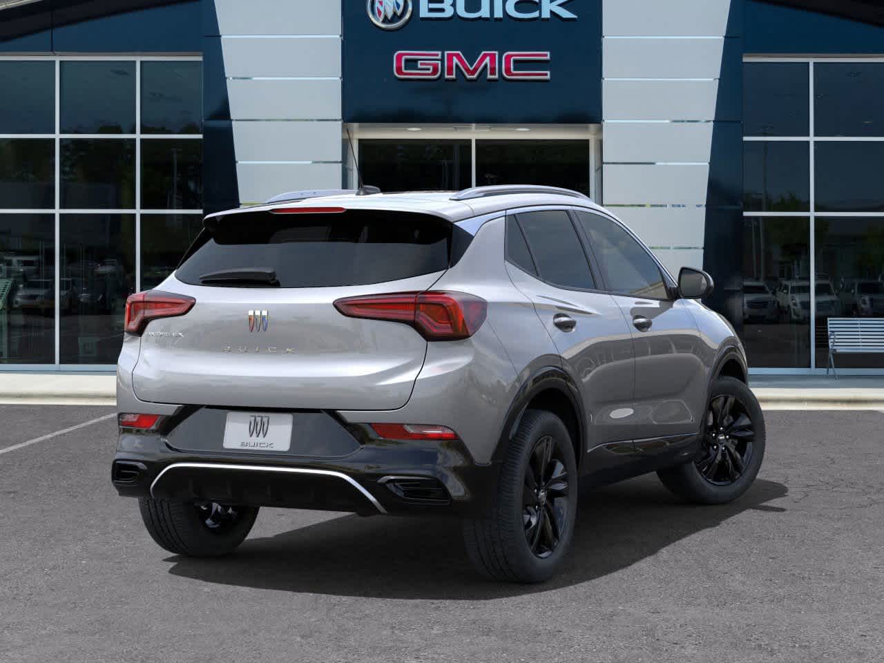 2025 Buick Encore GX Sport Touring 4