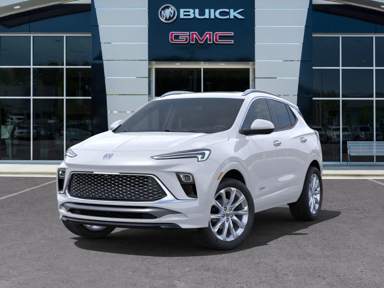 2025 Buick Encore GX Avenir 6