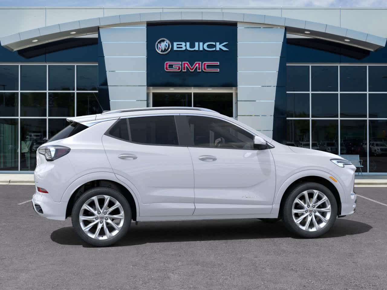 2025 Buick Encore GX Avenir 5