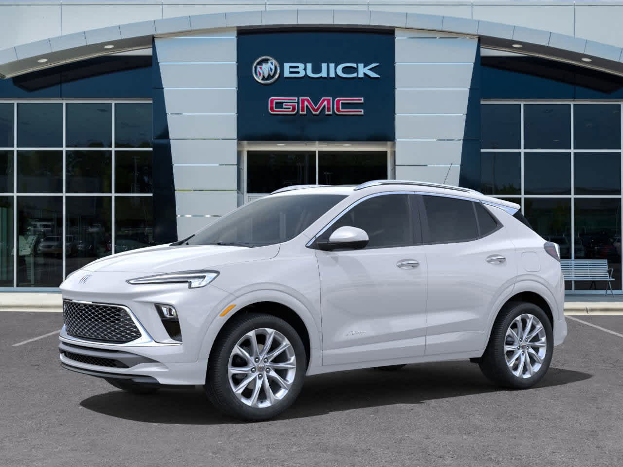 2025 Buick Encore GX Avenir 2