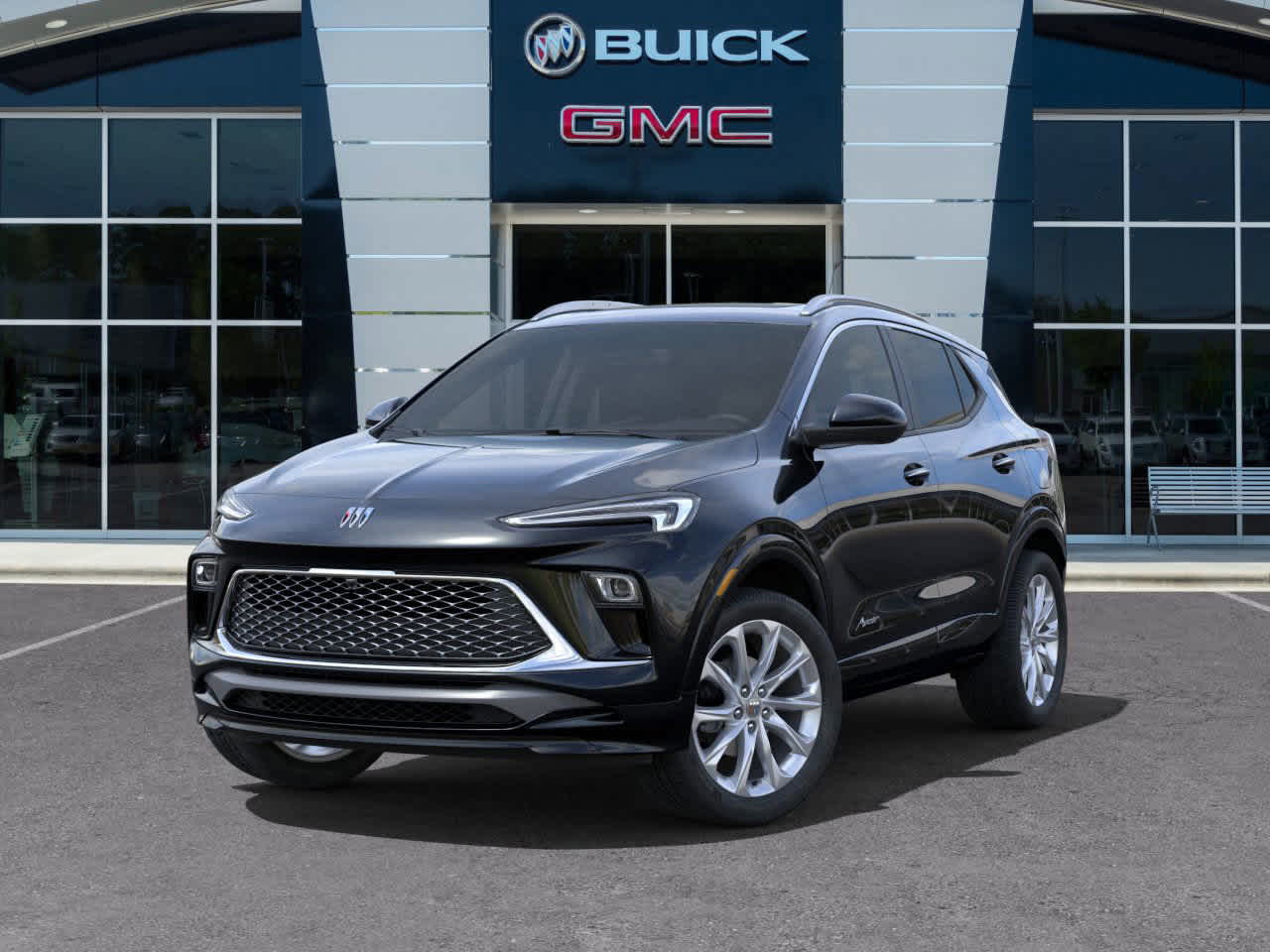 2025 Buick Encore GX Avenir 6