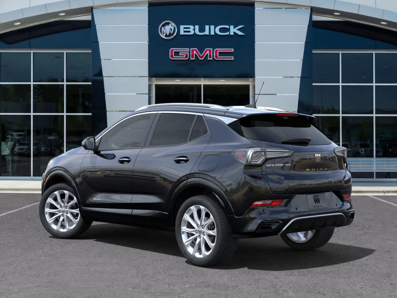 2025 Buick Encore GX Avenir 3