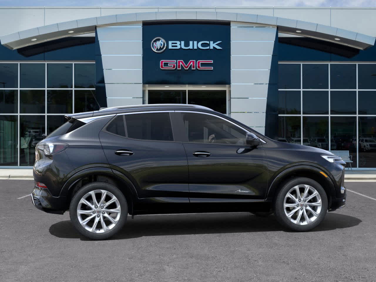 2025 Buick Encore GX Avenir 5