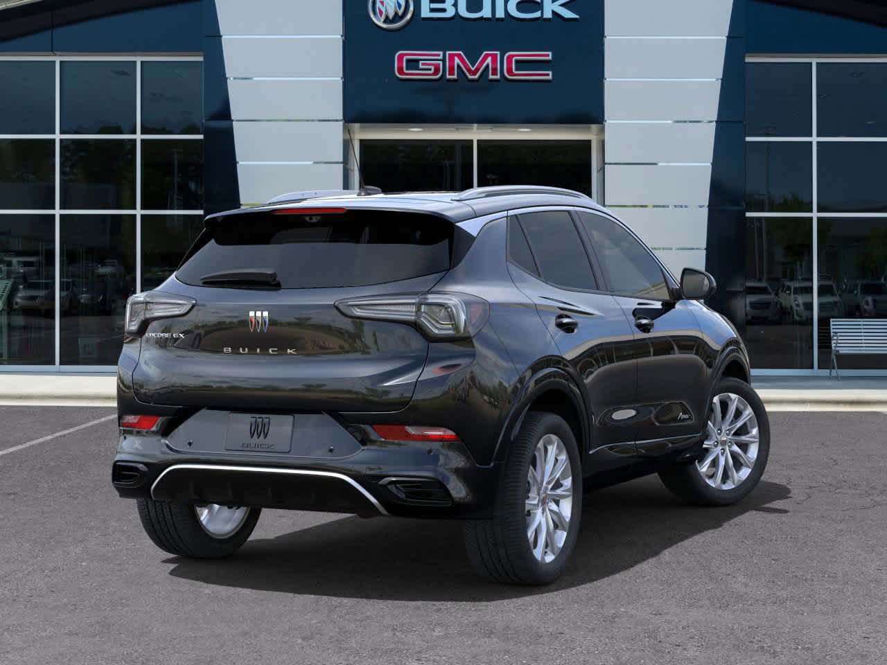 2025 Buick Encore GX Avenir 4