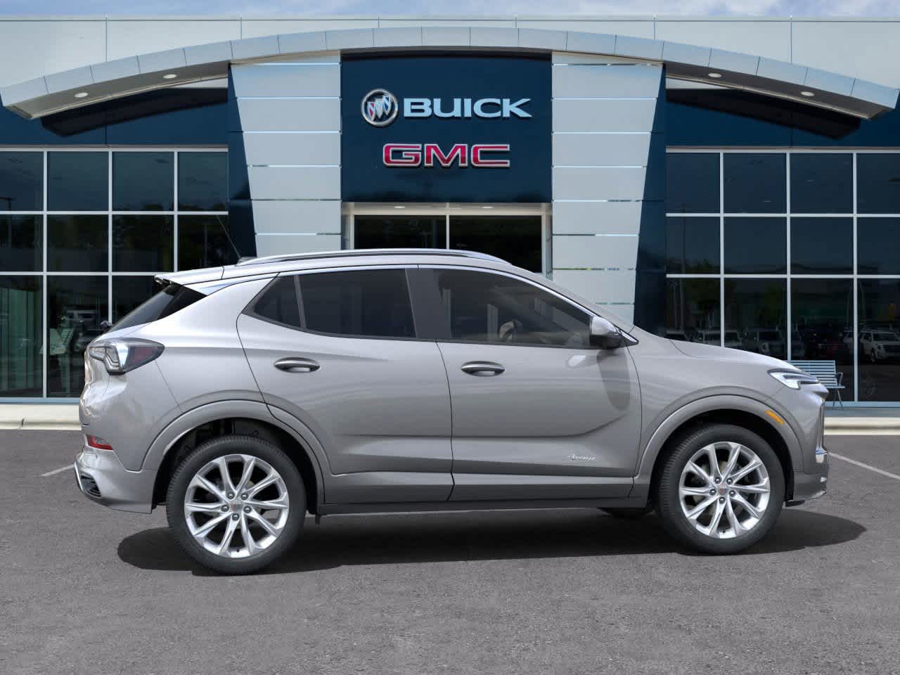 2025 Buick Encore GX Avenir 5