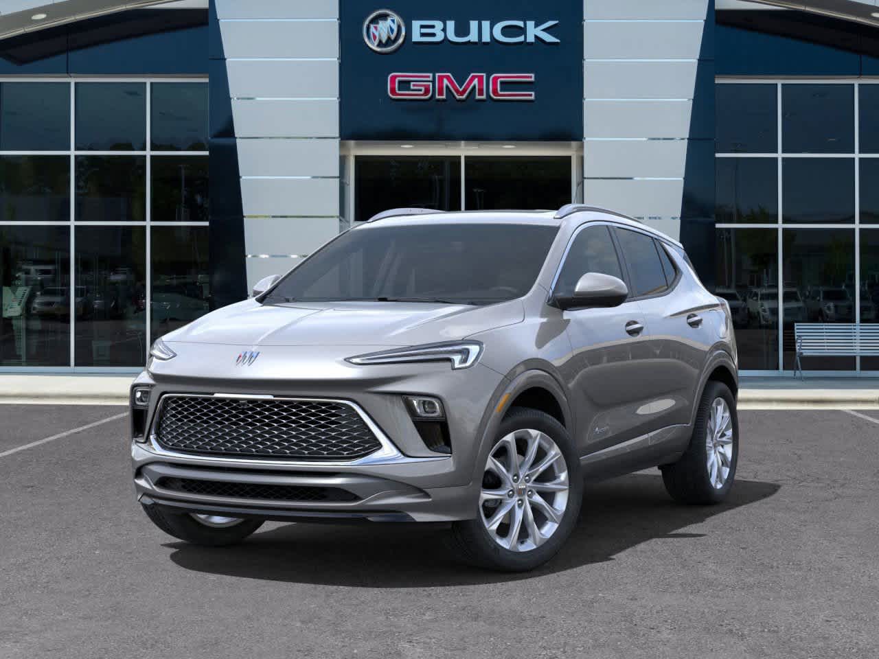 2025 Buick Encore GX Avenir 6