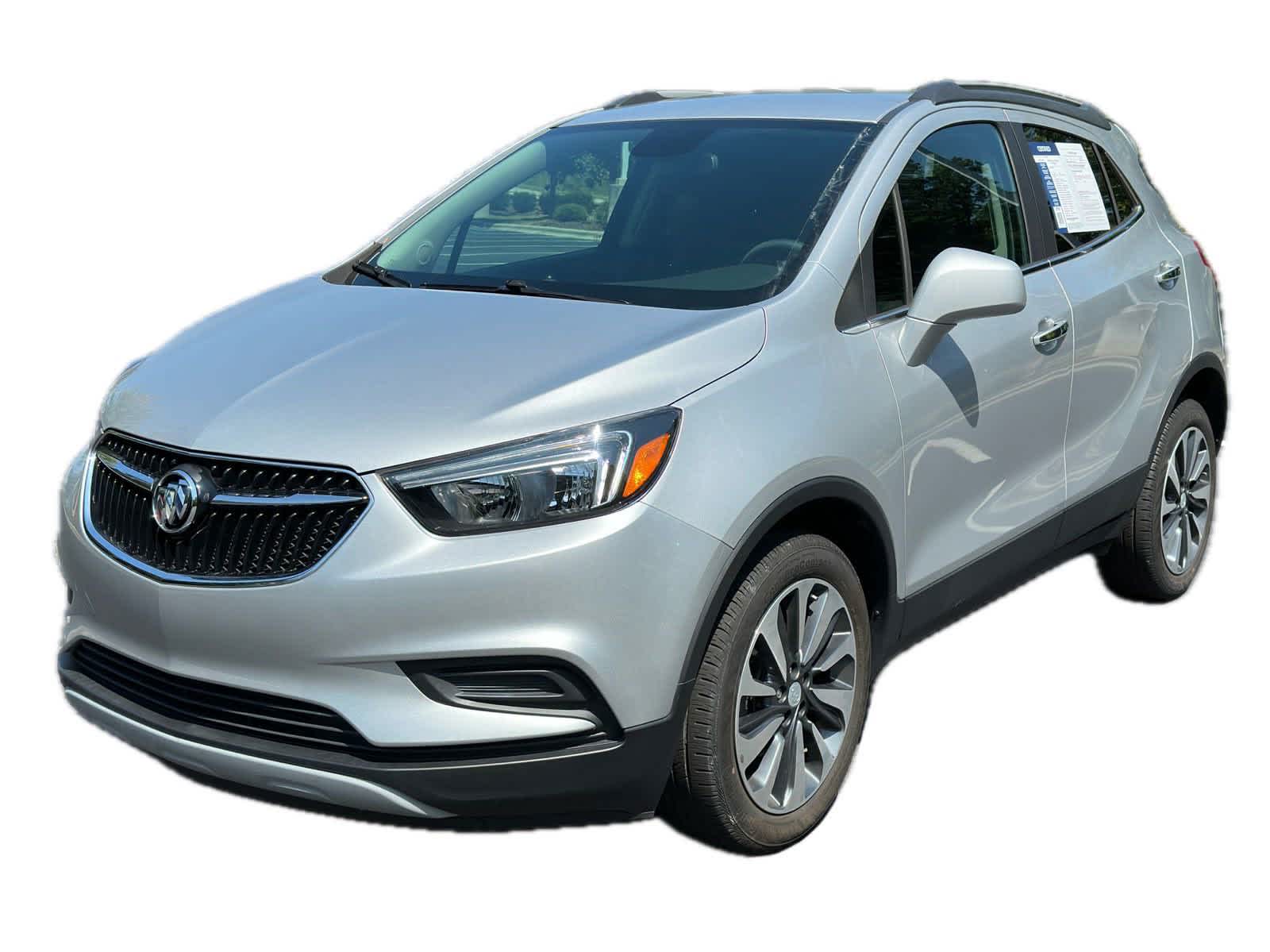 2021 Buick Encore Preferred 3