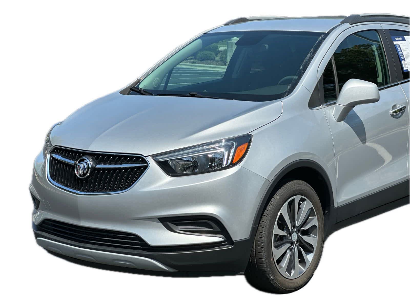 2021 Buick Encore Preferred 2